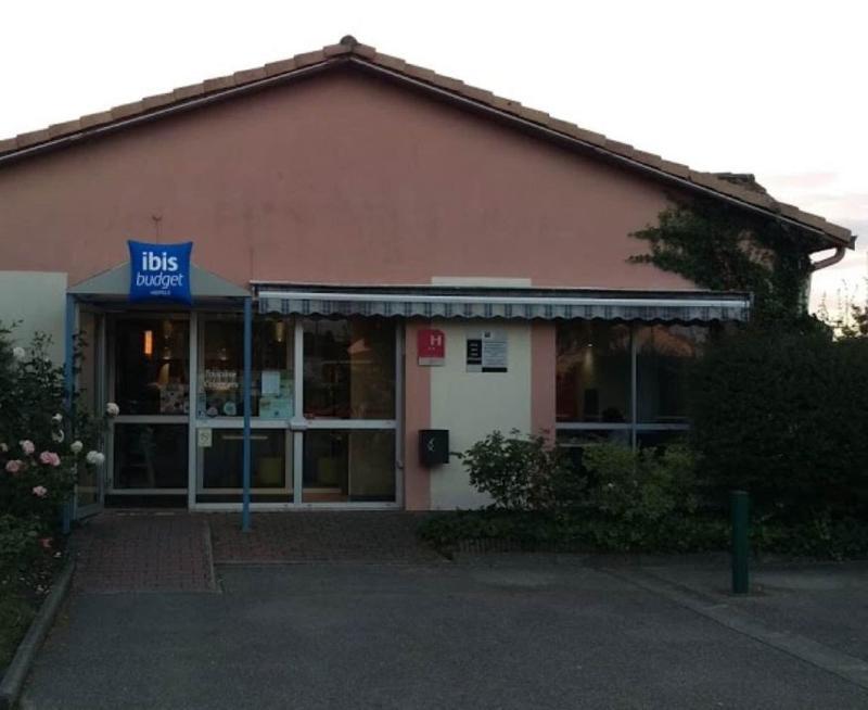 Ibis Budget Toulouse โคโลมิเยร์ส ภายนอก รูปภาพ