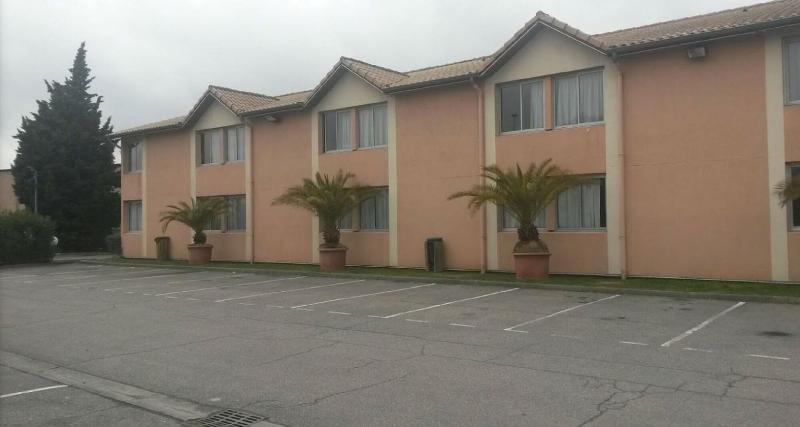 Ibis Budget Toulouse โคโลมิเยร์ส ภายนอก รูปภาพ