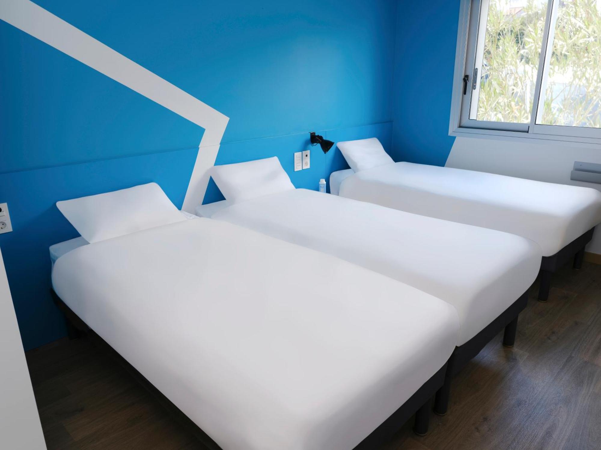Ibis Budget Toulouse โคโลมิเยร์ส ภายนอก รูปภาพ