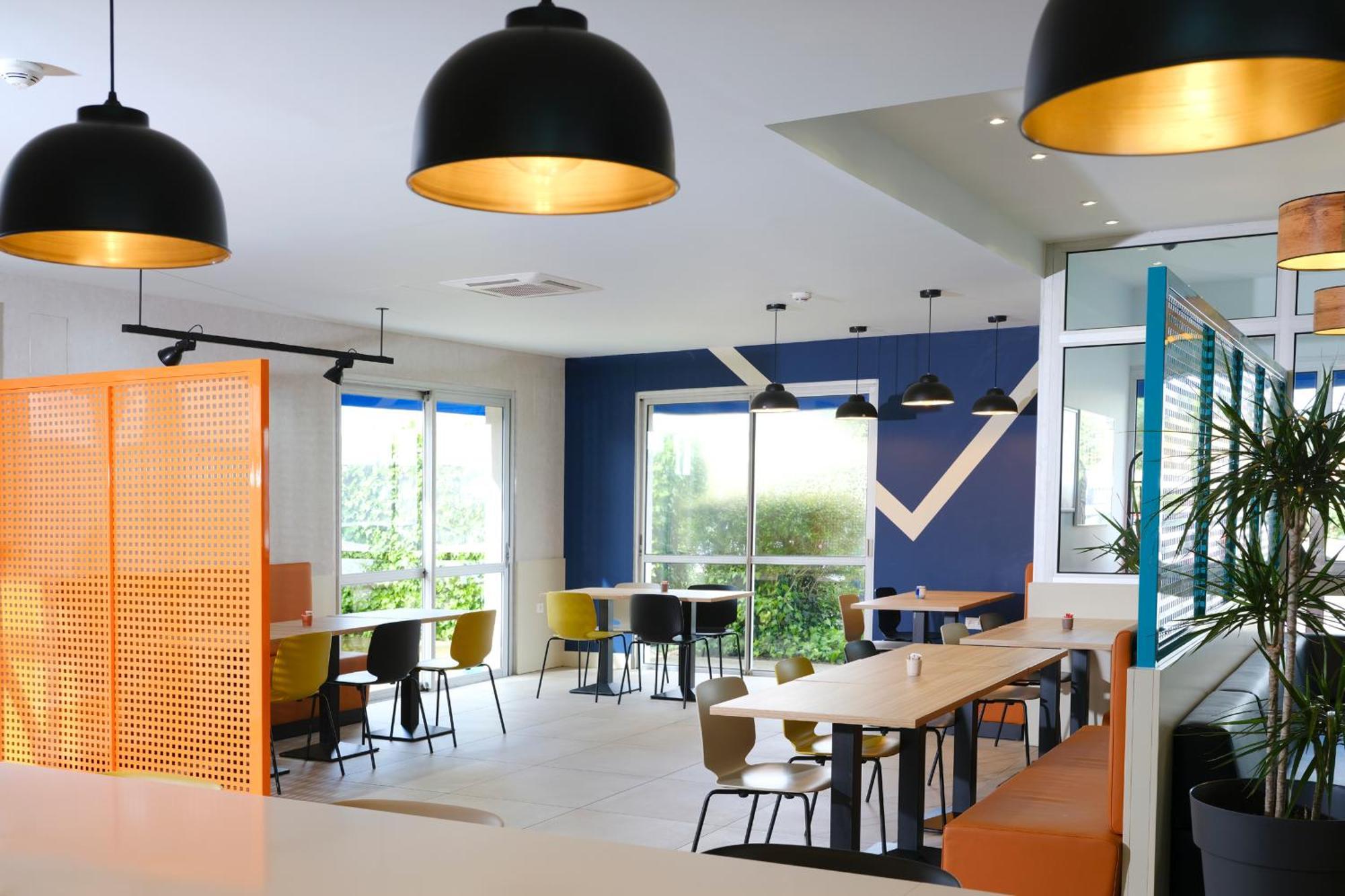 Ibis Budget Toulouse โคโลมิเยร์ส ภายนอก รูปภาพ