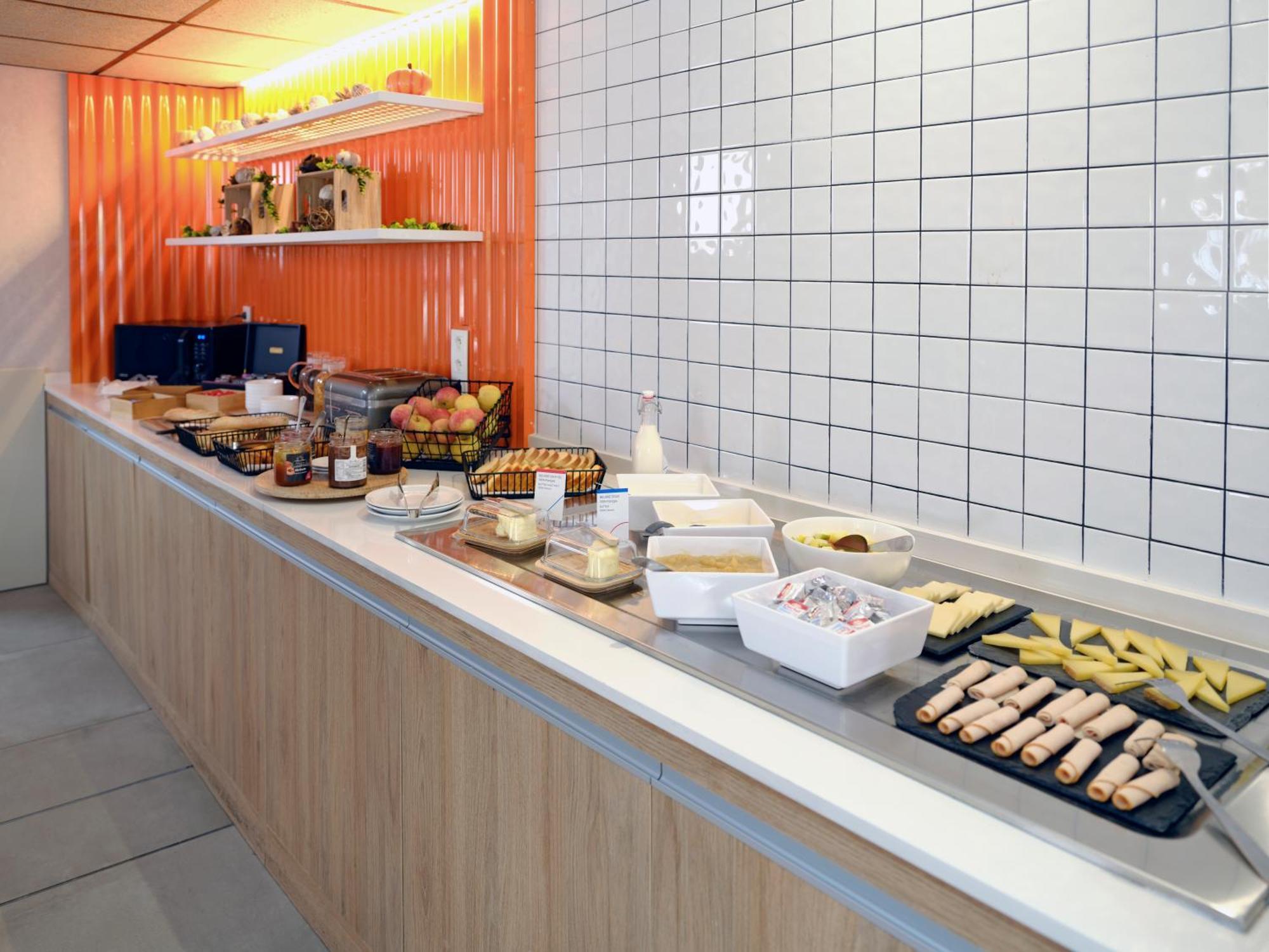 Ibis Budget Toulouse โคโลมิเยร์ส ภายนอก รูปภาพ
