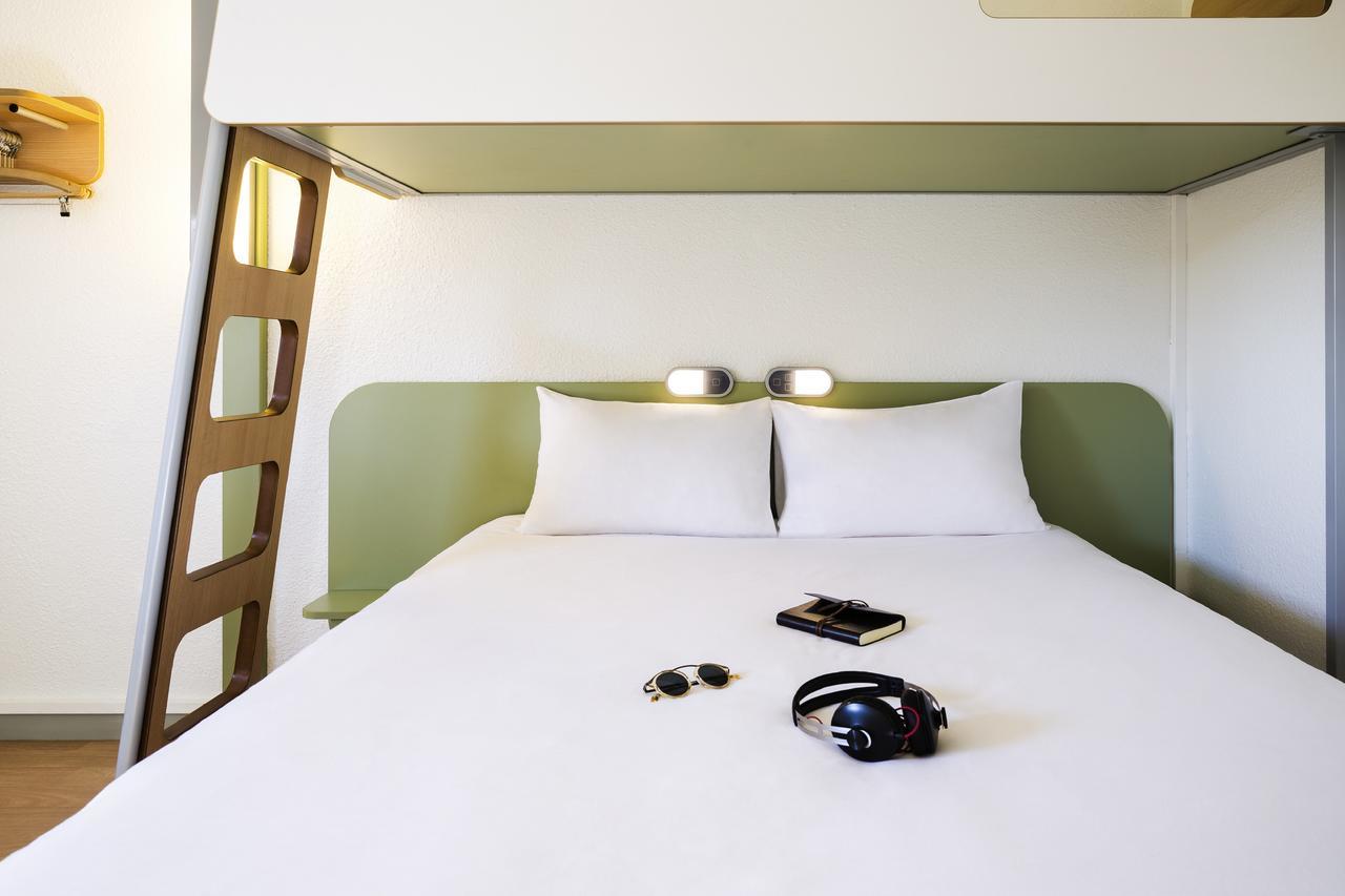Ibis Budget Toulouse โคโลมิเยร์ส ภายนอก รูปภาพ